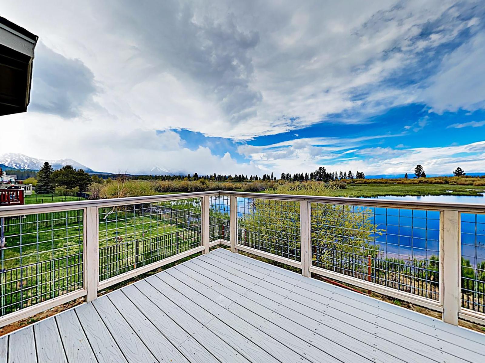 New Listing! New-Build Tahoe Keys Haven Near Beach Home Main image 2